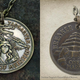 Daenerys Mark of Meereen Necklace | $15 | Shire Post Mint